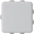 Caixa Estanque Quadrada (80 x 80 x 40 mm) 2