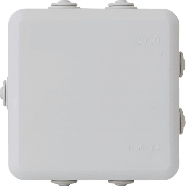 Caixa Estanque Quadrada (80 x 80 x 40 mm) 2