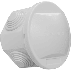 Caixa Estanque Redonda Ø70x50mm