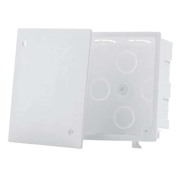 Caixa Aparelhagem Quadrada 