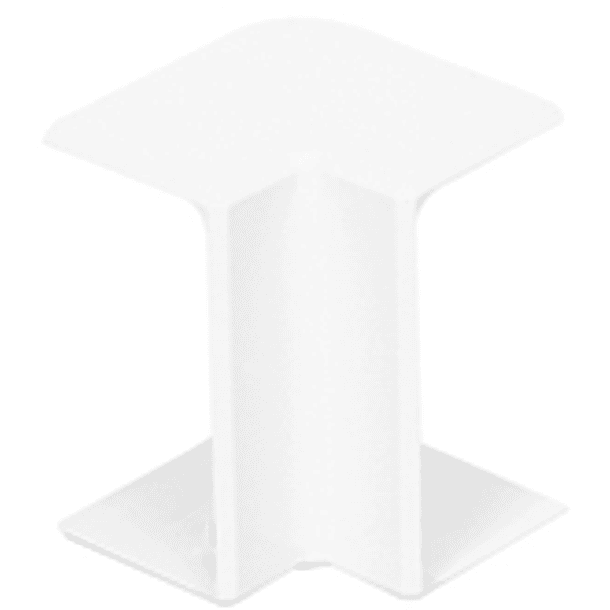 Ângulo Interior p/ Calha 12x7mm - EFAPEL 