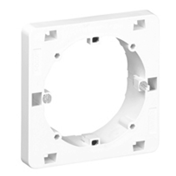 Caixa Encastre p/ Calha Distribuição Série 3000/5000/70 - EFAPEL 