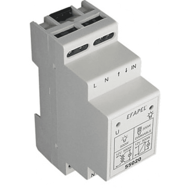 Contactor 2NA - 230V - 20A Série MODUS55 - EFAPEL 550202NA 
