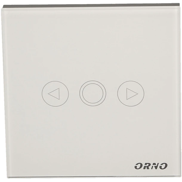 Interruptor Parede Dimmer de Toque c/ Comando s/ Fios - ORNO 4