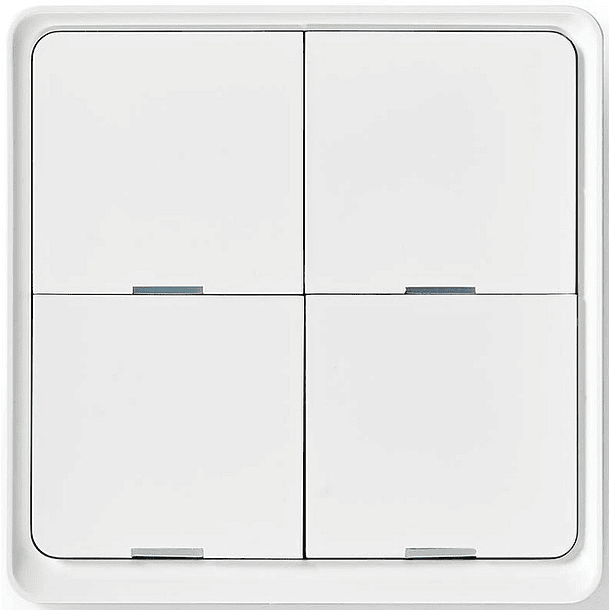 Interruptor Parede Inteligente SmartLife Wi-Fi Zigbee - NEDIS 3