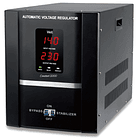 Estabilizador Automático Tensão Constant 5000VA c/ Servo Motor - WELL 1