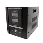 Estabilizador Automático Tensão Constant 5000VA c/ Servo Motor - WELL 2