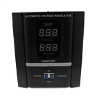 Estabilizador Automático Tensão Constant 5000VA c/ Servo Motor - WELL 3