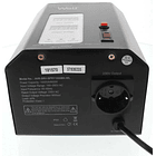 Estabilizador Automático Tensão 1000VA c/ Servo Motor - WELL 2