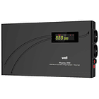 Estabilizador Automático de Tensão 2000VA/1200W - WELL 1