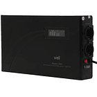 Estabilizador Automático de Tensão 2000VA/1200W - WELL 2