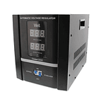 Estabilizador Automático Tensão Constant 3000VA c/ Servo Motor - WELL 2