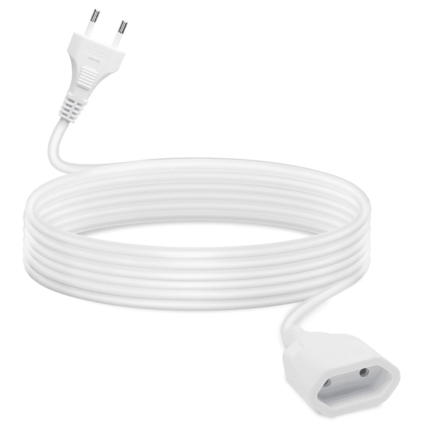 Extensão Branca 2P (3 mts) 