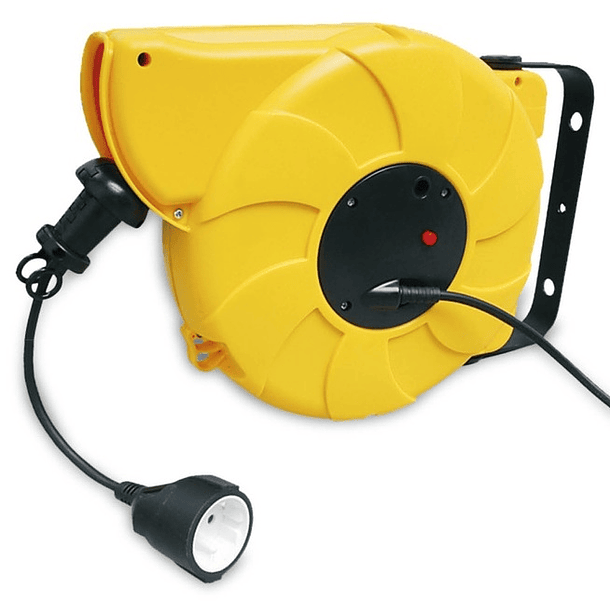 Extensão de Parede Auto-Enrolável 1800W (11 mts) - GSC 