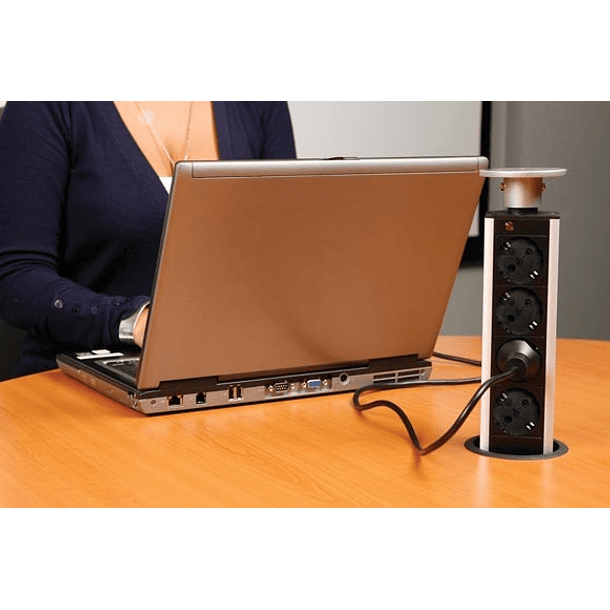 Extensão Quadrupla Oculta 