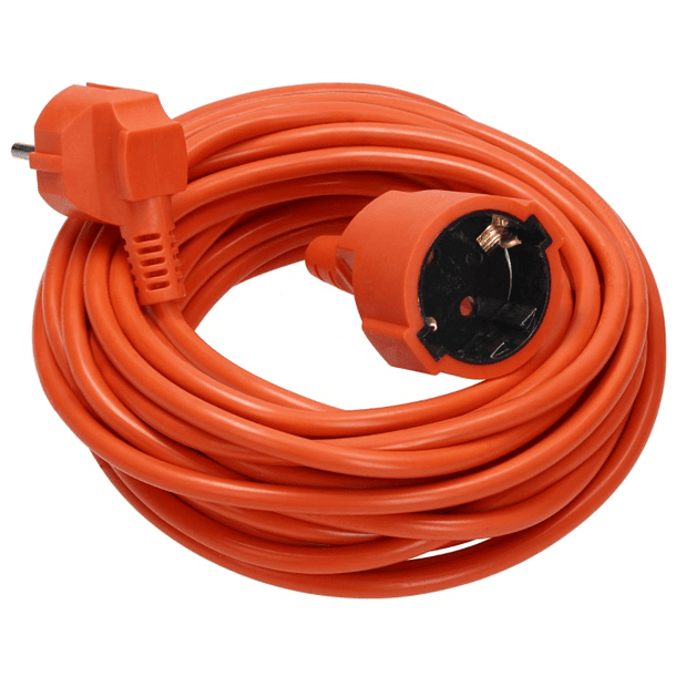 Extensão Laranja 2P (3 x 1mm²) - 20 mts 