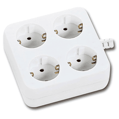 Extensão Quadrupla (1,5 mts)