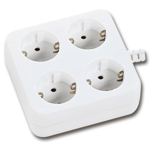 Extensão Quadrupla (1,5 mts) 