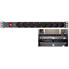 Extensão Octupla p/ Rack 19