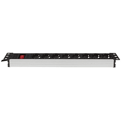 Extensão Octupla p/ Rack 19