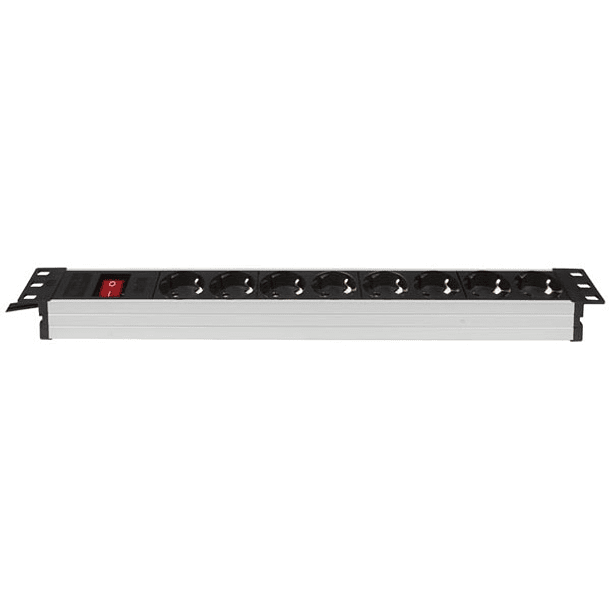 Extensão Octupla p/ Rack 19