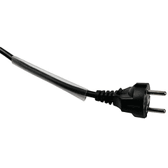 Extensão Quadrupla (5 mts) - Preto