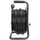 Extensão 4 Tomadas c/ Enrolador (3x 1,5 mm2) - 50 mts 4