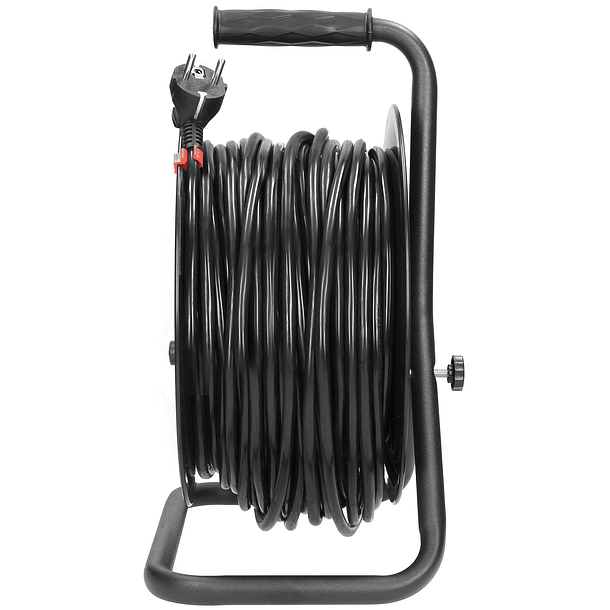 Extensão 4 Tomadas c/ Enrolador (3x 1,5 mm2) - 50 mts 4