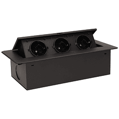 Extensão Tripla Oculta 