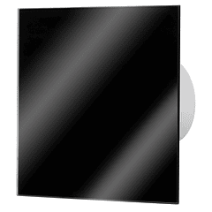 Painel de Vidro p/ Extratores de Ar (Preto Brilho) - ORNO