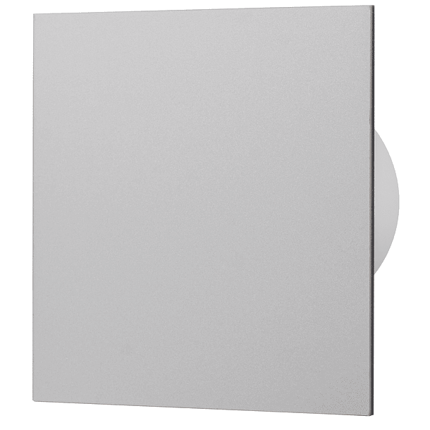 Painel de Acrílico p/ Extratores de Ar (Cinza) - ORNO 