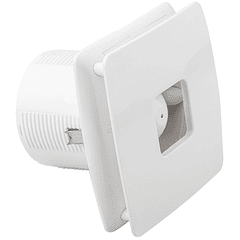 Mini Extractor de Ar Oculto 15W 100mm (Branco) - KUKEN