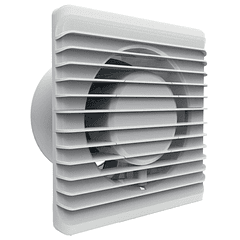 Extractor de Ar c/ Temporizador 8W (100mm) - ORNO