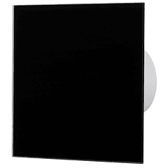 Painel de Vidro p/ Extratores de Ar (Preto Mate) - ORNO