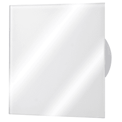 Painel de Vidro p/ Extratores de Ar (Branco Brilho) - ORNO
