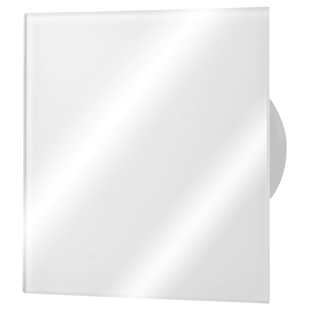 Painel de Vidro p/ Extratores de Ar (Branco Brilho) - ORNO 