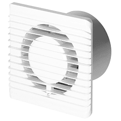 Extractor de Ar c/ Sensor de Humidade 8W (100mm) - ORNO