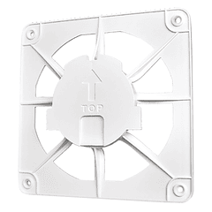 Grelha de Ventilação p/ Extratores de Ar - ORNO