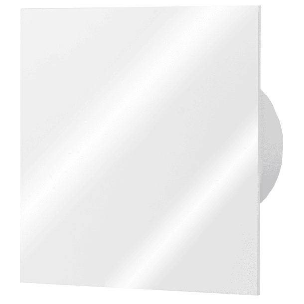 Painel de Acrílico p/ Extratores de Ar (Branco Brilho) - ORNO 