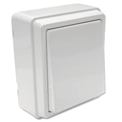 Inversor de Grupo 10A 250V Série 3700 - EFAPEL