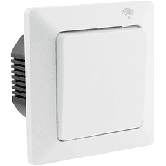 Interruptor Inteligente s/ Fios Wi-Fi 220V 10A 2000W - MILOS