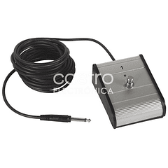 Interruptor de Pé / Pedal (Jack 6,35mm) - 3,5 mts