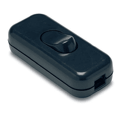 Pera Passagem 2A 250V - Preto