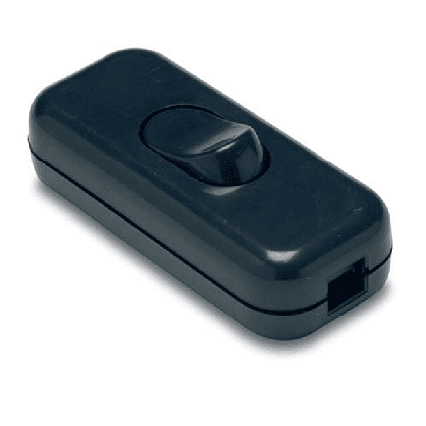 Pera Passagem 2A 250V - Preto 