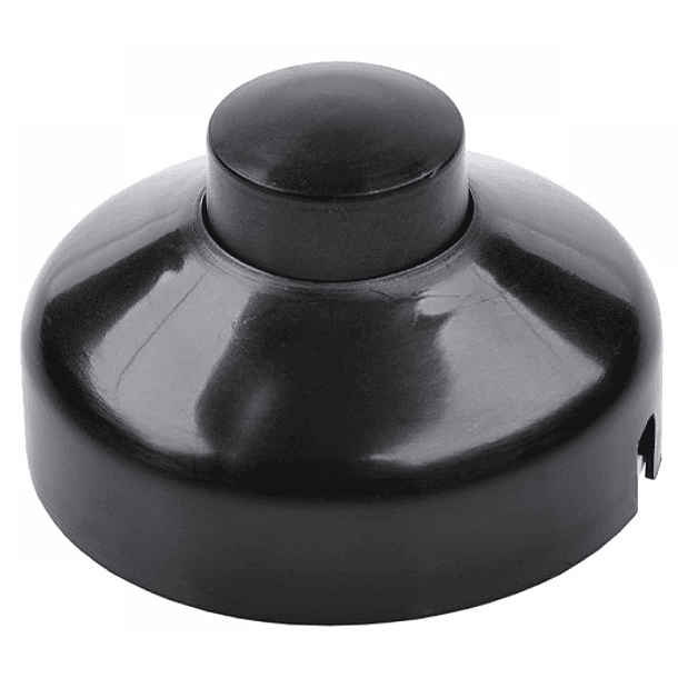 Interruptor de Pé (Preto) 