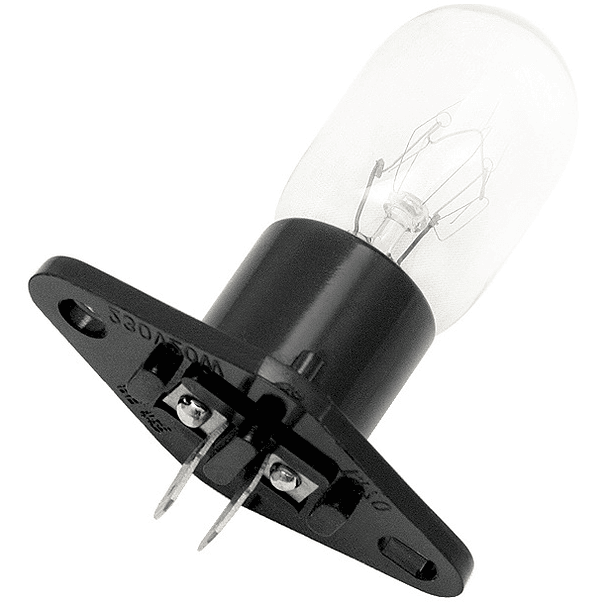 Lampada Baioneta 220V 20~25W p/ Microondas (2 Terminais) 