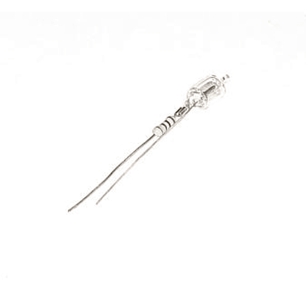 Lampada Neon c/ Resístência 80...100V (6mm) 