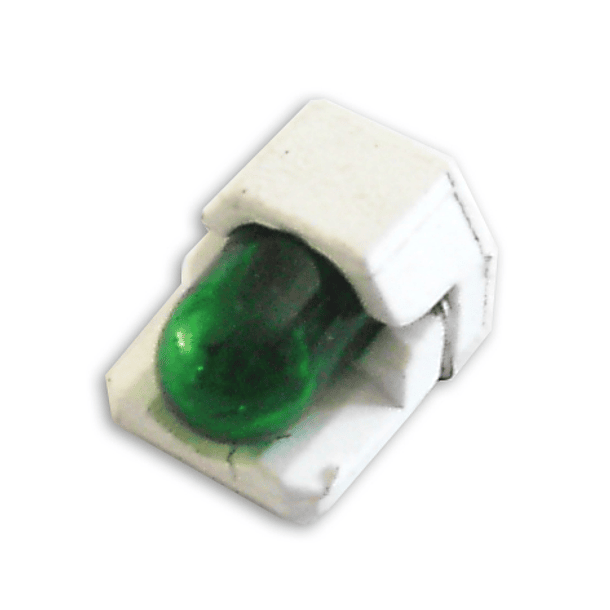 Lampada SMD 3mm 6V 100mA - Verde 