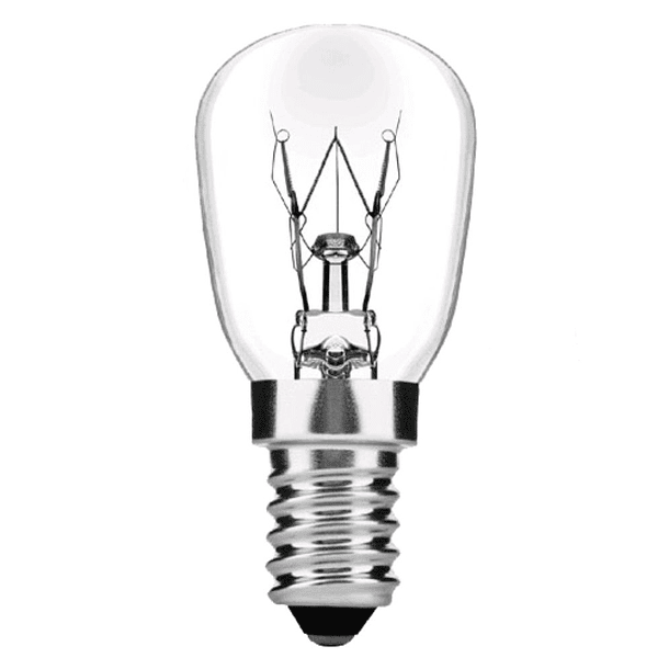 Lampada E14 PYGMY 220V 25W 300º p/ Fornos 