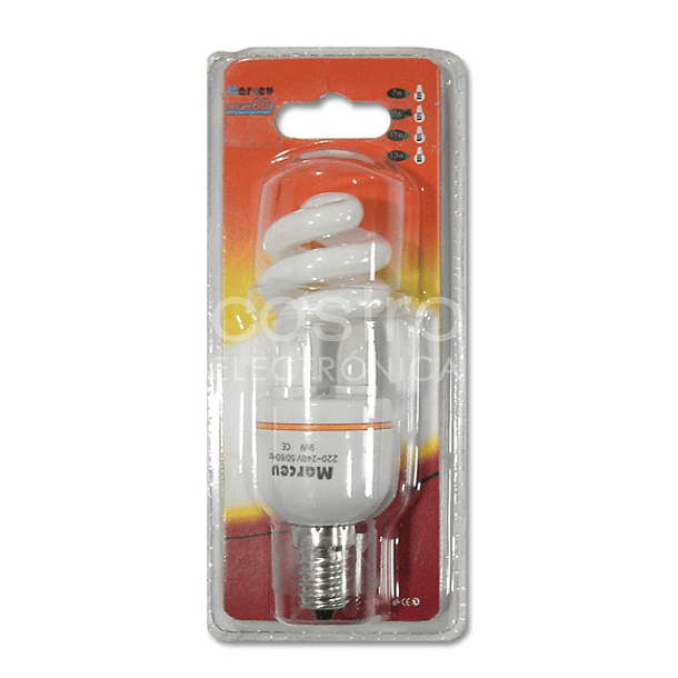 Lampada Economizadora 7W 220V E14 